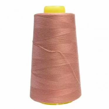 Fils à Coudre Overlock Rose Argile 467 - (Fils à Coudre)