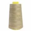 Overlock Thread Dark Beige 689