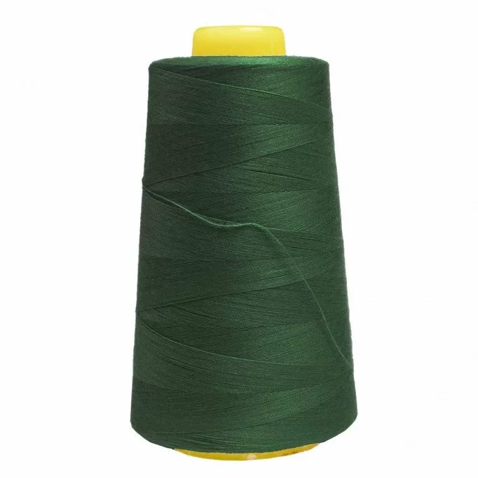Fils à coudre Overlock Vert Foncé 825 - (Fils à Coudre)
