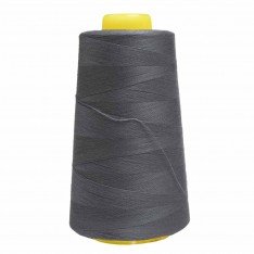 Fils à coudre Overlock Gris Foncé 948