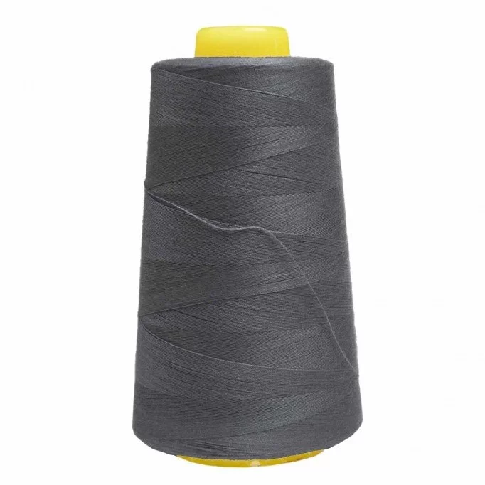 Overlock Tråd Mørkegrå 948 - (Sytråd)