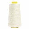 Overlock Tråd Råhvid 111