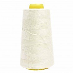 Fils à Coudre Overlock Écru 111