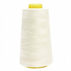 Overlock Thread Ecru 111