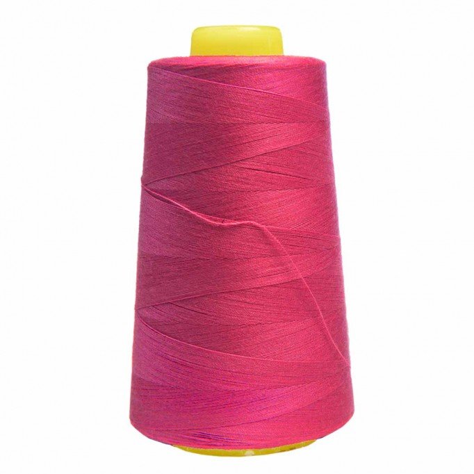Overlockgarn Fuchsia 518 - (Nähgarn)
