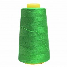 Fils à Coudre Overlock Herbe Verte 809