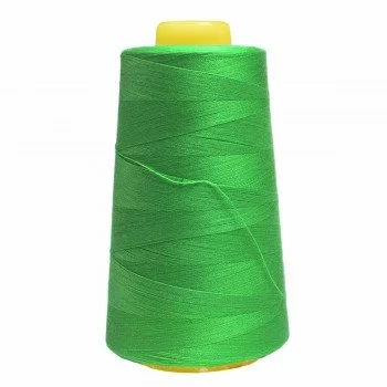 Overlock Thread Grass Green 809  Overlock Thread Grass Green 809