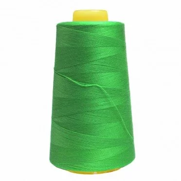 Filo Da Cucito Overlock Verde Erba 809 - (Filati Cucirini)