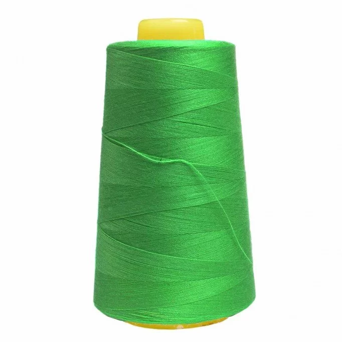 Filo Da Cucito Overlock Verde Erba 809 - (Filati Cucirini)