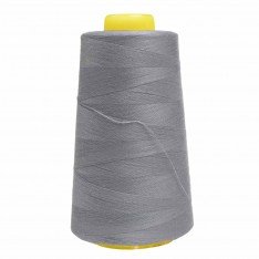 Fils à coudre Overlock Gris Acier 896