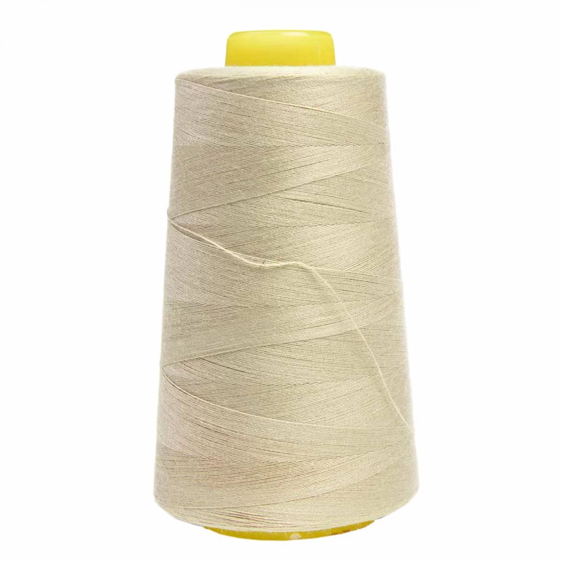 Fils à Coudre Overlock Beige Clair 651