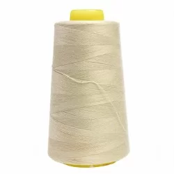 Fils à Coudre Overlock Beige Clair 651 Fils à Coudre Overlock Beige Clair 651