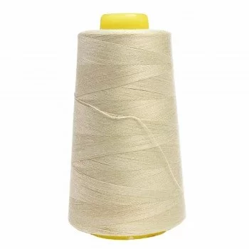 Overlock Thread Light Beige 651 Overlock Thread Light Beige 651