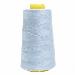 Overlockgarn Hellblau 905