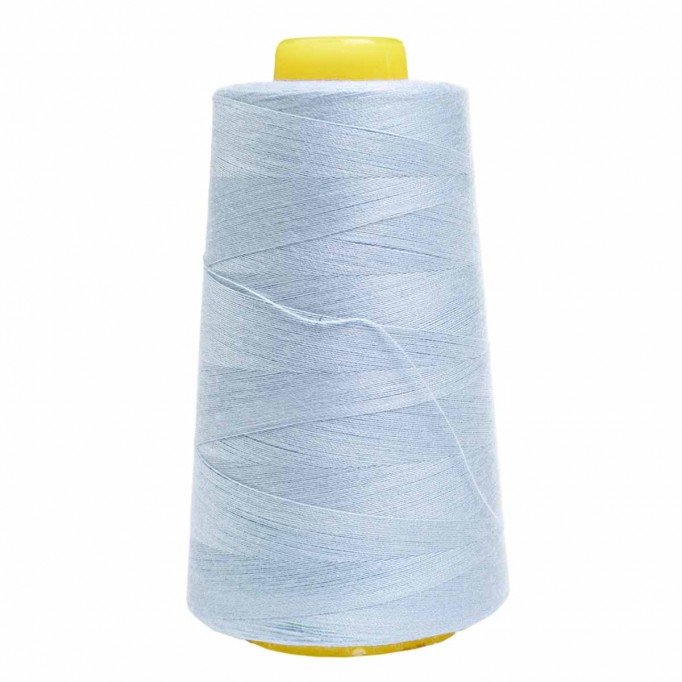 Filo Da Cucito Overlock Blu Chiaro 905 - (Filati Cucirini)