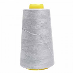 Overlock Thread Light Grey 880