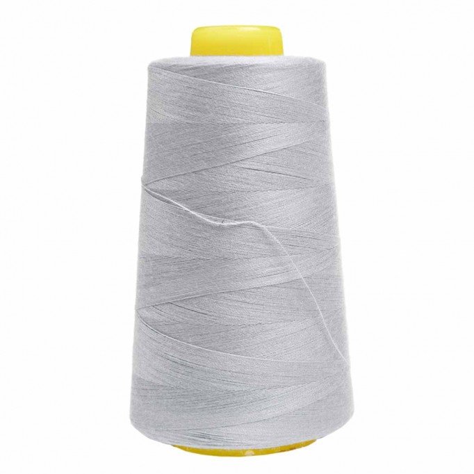 Filo Da Cucito Overlock Grigio Chiaro 880 - (Filati Cucirini)