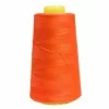 Filo Da Cucito Overlock Arancione 527