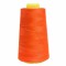 Filo Da Cucito Overlock Arancione 527 - (Filati Cucirini)