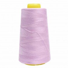 Fils à coudre Overlock Lilas Pastel 726