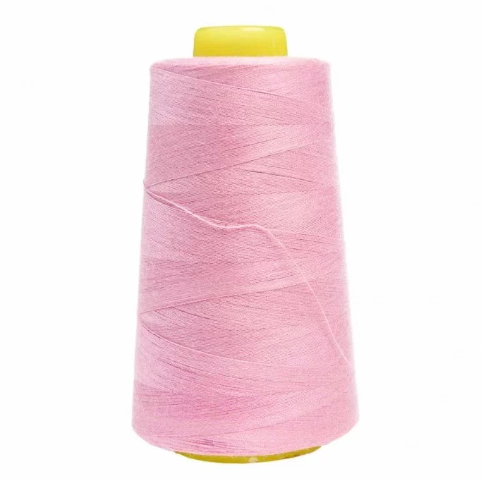 Lockgaren Licht Rose 502 - (Naaigaren)