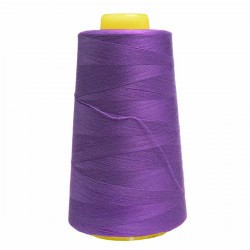 Overlock Thread Purple 650