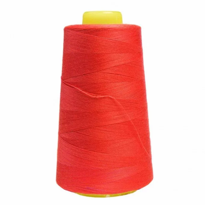 Overlockgarn Rot 533 - (Nähgarn)