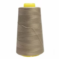 Filo Da Cucito Overlock Taupe 750 Filo Da Cucito Overlock Taupe 750