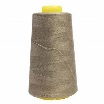 Overlock Thread Taupe 750 Overlock Thread Taupe 750