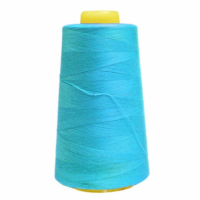 Filo Da Cucito Overlock Turchesi 770 - (Filati Cucirini)