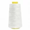 Overlock Thread White 800 - (Sewing Threads)