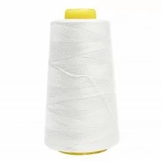 Overlock Thread White 800 Overlock Thread White 800