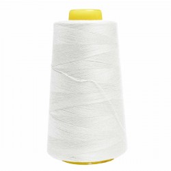 Overlock Thread White 800