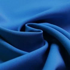 Tissu Burlington Cobalt