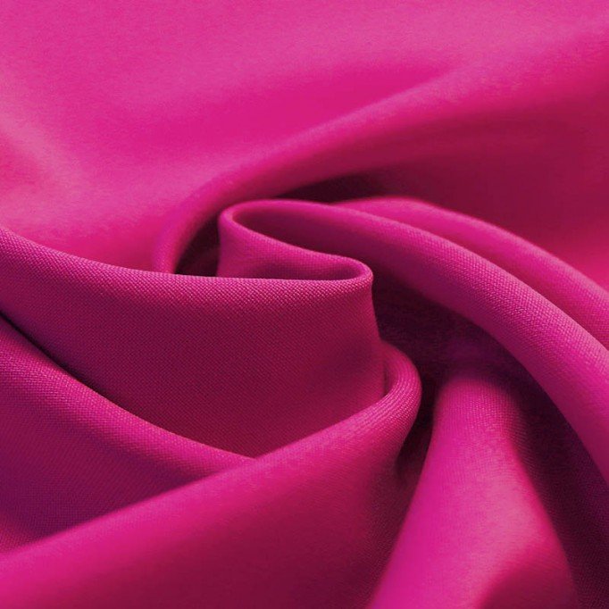 Terlenka Stof Læbestift Pink - (Terlenka Stof)