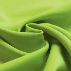 Tissu Burlington Vert Lime 