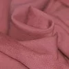 French Terry Fabric Raspberry 
