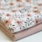 Jersey Coton Impression Numérique - Coing Floraison Printanière - (Jersey Coton Impression Numérique)