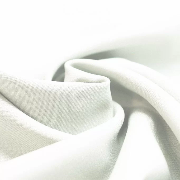 Burlington Fabric Ecru  Tkanina Stretch Panama 