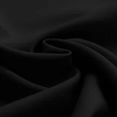 Tissu Burlington Noir 