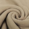 Stretch Badstof Donker Beige