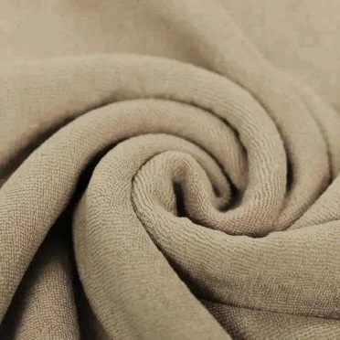 Towelling fabric on sale