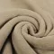 Frottee Stoff Stretch Dunkel Beige  - (Frottee Stoff Stretch)