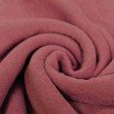 Tissu Jersey Éponge Framboise - (Tissu Jersey Éponge)
