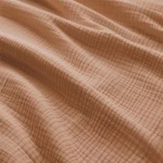Zware (Triple Layer) Hydrofiel Stof Perzik