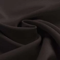 Tissu Burlington Brun 