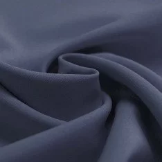 Tissu Burlington Jeans Foncé