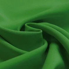 Tissu Burlington Herbe Verte 