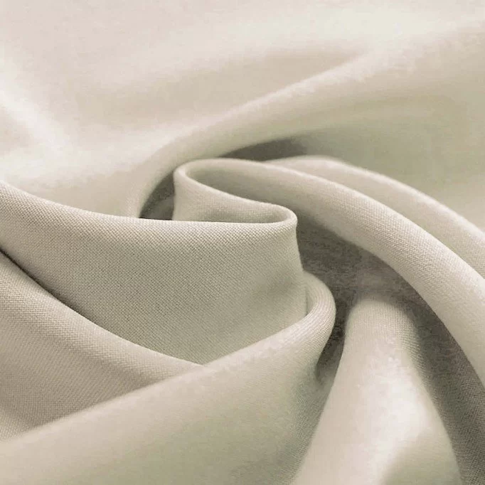 Tessuto Burlington Beige Chiaro - (Tessuto Burlington)