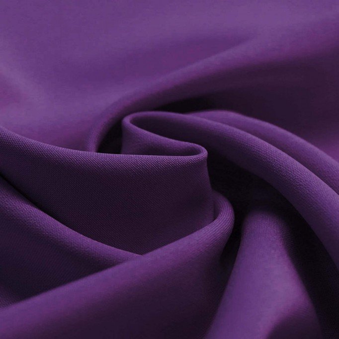 Texture Stof Aubergine - (Texture Stoffen )